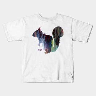 Squirrel Kids T-Shirt